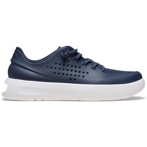Crocs Inmotion Pacer Women Sneaker (Blue |Size-6)