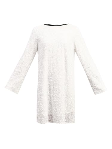 VERO MODA Women's Mini Dress Snow White