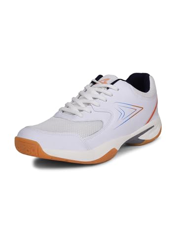 Power Men's Oxford Sports Shoes - Silver - (6 UK)