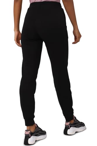 Reebok Women's Slim Pants (HG5184_Black