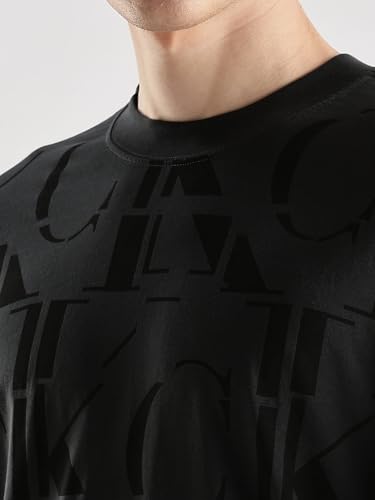 Logo Slim Fit Cotton T Shirt