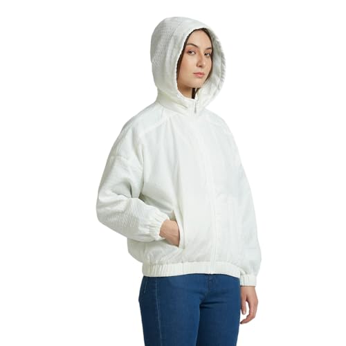 Pepe Jeans Women's Trench Coat (PL402575_White