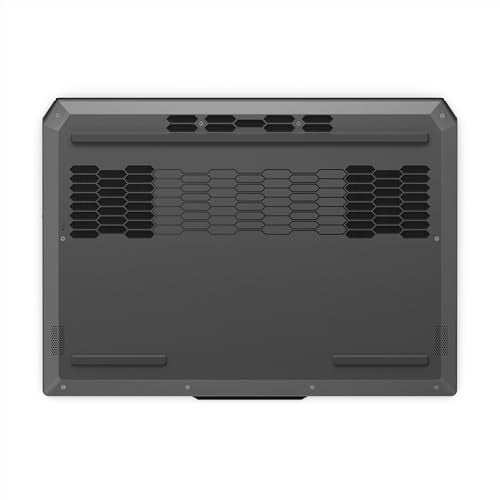 Lenovo LOQ Intel Core i5-13450HX| NVIDIA RTX 3050 6GB (16GB RAM/512GB SSD/144Hz Refresh Rate/15.6" (39.6cm)/Windows 11/Office Home 2024/3 Mon. Game Pass/Grey/2.4Kg), 83DV018MIN AI Gaming Laptop
