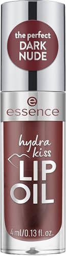 essence hydra kiss LIP OIL, moisturizing/hydrating, caring, with oils, shiny, dewy (4ml)