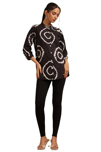 Soch Women's Slim Legging (SOCHANKLE2_Black