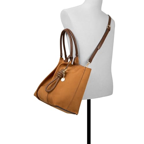 Aldo KYLINIA Women's Brown Satchel