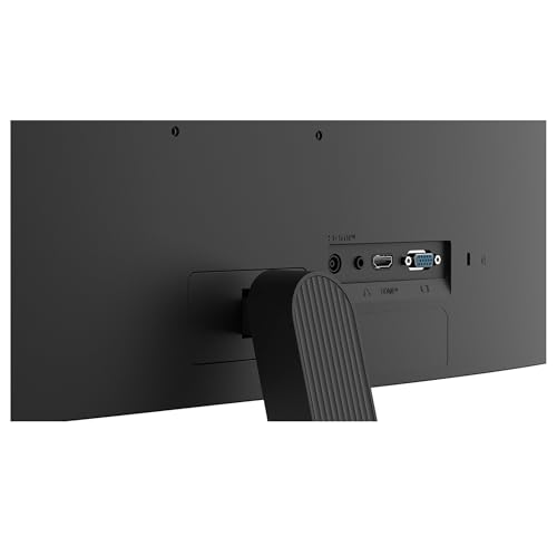 LG 27U411A-BD 68.5 cm (27 Inch) FHD (1920x1080) IPS Monitor, 1ms(MBR), 120Hz, Anti-Glare, sRGB 99%(Typ.), HDR10, 3-Side Virtually Borderless, Reader Mode, Flicker Safe, VGA, HDMI, Slim Stand, Black