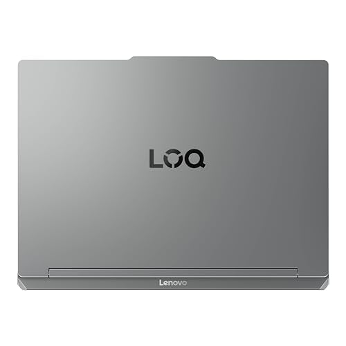 Lenovo LOQ - 2026 - Gaming Laptop - NVIDIA GeForce RTX 5060-15.3" WUXGA IPS Display - 165Hz Refresh Rate - Ryzen 7 250-16GB Memory - 1TB Storage - Luna Grey