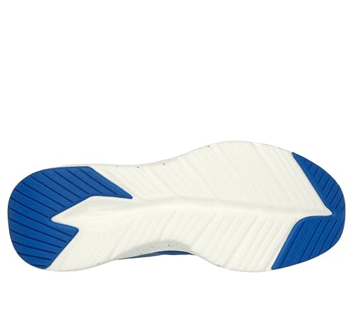 Skechers-Men's Casual Shoes-Vapor Foam - ROUDER-232631-BLLM-8