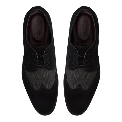 Aldo SARGASSOA Men's Black Formal Shoes