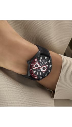 GUESS Sport 44 mm Black Dial Men Chrono Watch- GW0903G2