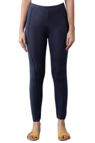 W Strechable Ankle Length for Women Tights for Women | Ankle Length for Women | Leggings for Women | W for Woman