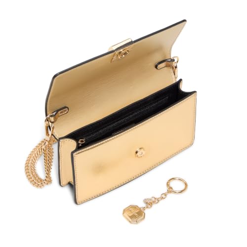 Aldo AREANNA Gold Women's Cross Body Bag
