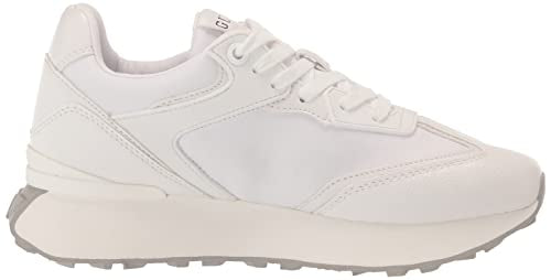 Guess Luchia Women's Trainers, White 145, 9 UK