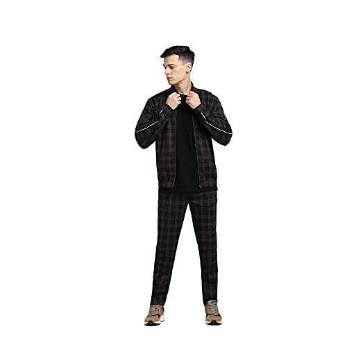 Jack & Jones Men's A-Line Casual Blazer (126869001- Black_S)