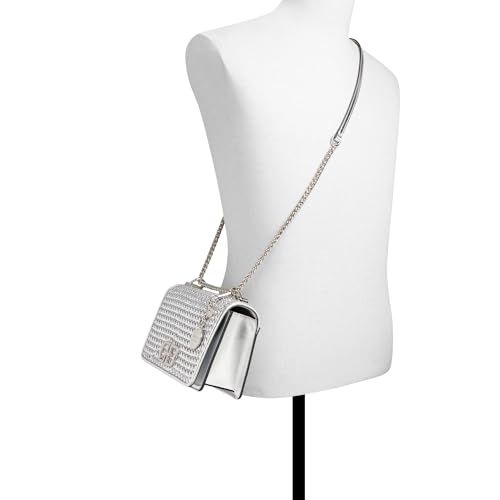 Aldo Zeinah Women's Silver Cross Body