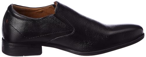Hush Puppies Boston New Slip On E Men's Black Formal Shoes - 8 UK (8556632)