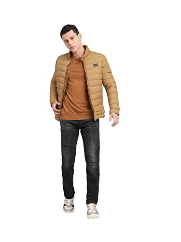 Jack & Jones Regular Fit Jacket(197439805_Cumin_XXL)