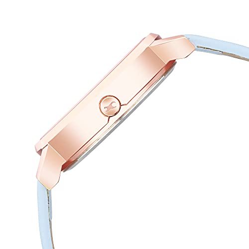 Fastrack Quartz Analog Blue Dial Watch for Girls-68028WL02/NT68028WL02