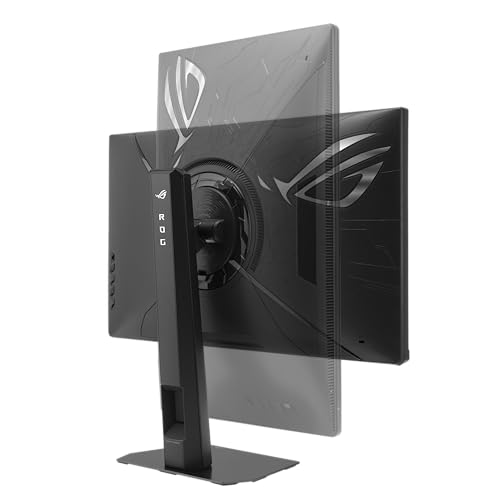 ASUS ROG Strix Ace 24” 1080P Esports Gaming Monitor (XG248QSG) - Full HD, Super TN Panel, 610Hz, 0.1ms, VRR, Low Input Lag, DisplayHDR400, Tripod Socket, HDMI 2.1, 3 yr Warranty