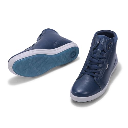 Woodland Women Dblue Sneakers | Casual Shoes for Men, Outdoor Shoes, Comfortable Footwear, lace up Shoes, Durable Shoes
