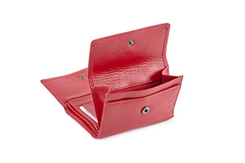 Calfnero Genuine Leather Women's Wallet
