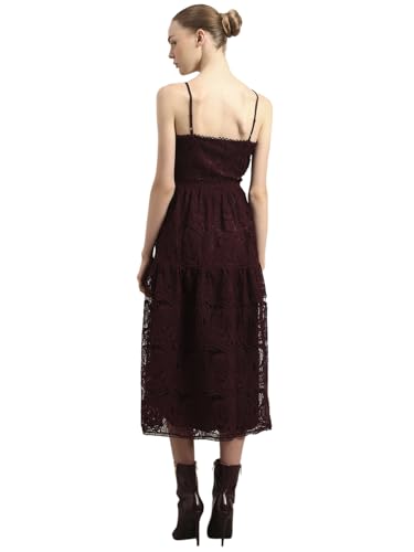 VERO MODA Womens Midi Dress
