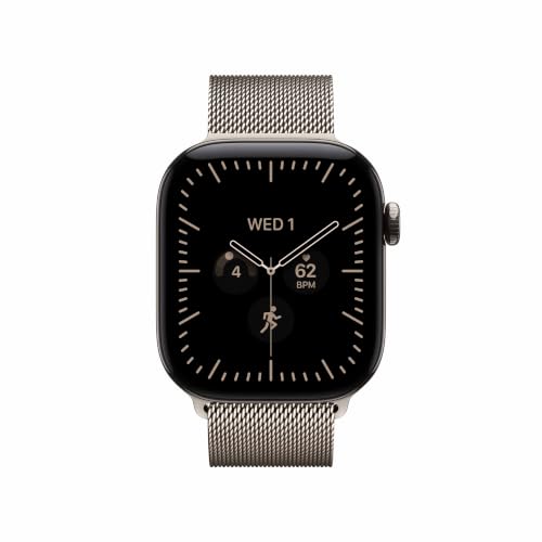 Apple Watch Series 12 GPS + Cellular 42mm Smartwatch