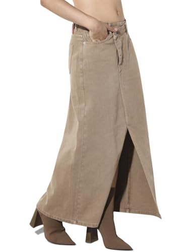 ONLY Cotton Western Skirt