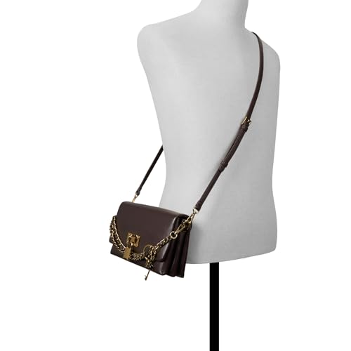 Aldo Women's JACKIEBAG Cross Body Bag, Brown