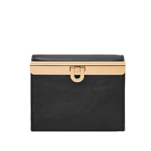 Fossil Penrose Black Card Case SL8288001