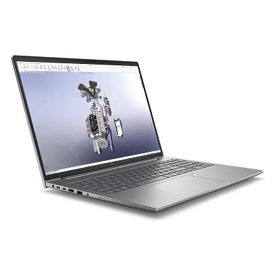 HP U9-285H 64GB (2x32GB) 1TB RTX P2000 8GB Win 11 Pro 5MP + IR cam 16" (1920x1200) 400 f5MP IR - Wi-Fi 6E + BT 5.3 3 Yrs (C1JU3PT)