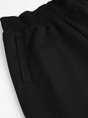 Calvin Klein Jeans Regular Fit Logo Mid Rise Trouser