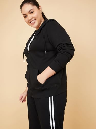 Max Women's Jacket (WIN25EPPJ01P_Black