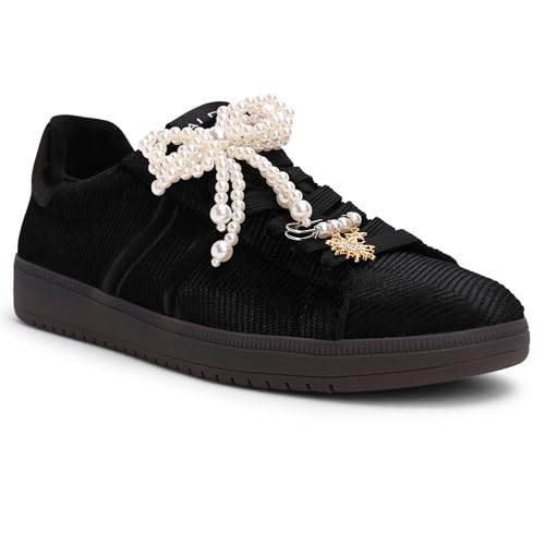 Aldo CHICSNEAKE2A Women's Black Sneakers