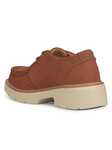 Hush Puppies Women's Casual Shoes – Comfortable, Stylish Everyday Footwear for Versatile Wear Tan