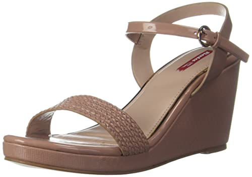 Bata womens RACHEL SANDAL Multicolor Sandal - 5 UK (7610062)