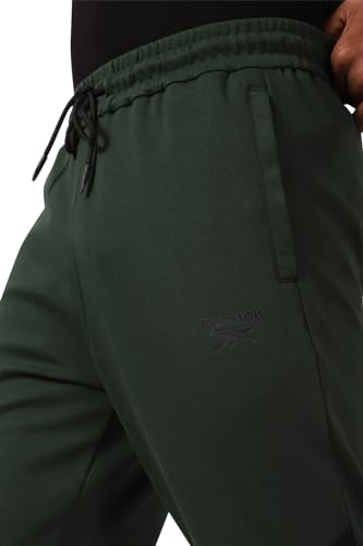 Reebok Mens Activestretch Pants Green