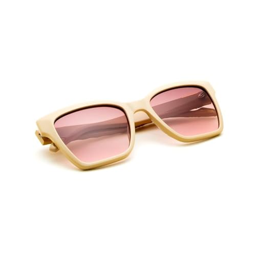 GUESS 100% UV protecetd | Gradient | Medium | Full Rim | Square | Frame: Brown | Lens: Brown