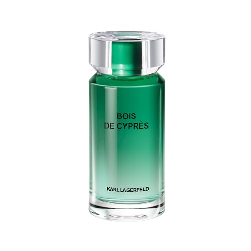 Karl Lagerfeld Men Parfums Matieres Bois de Cyprès Eau de Toilette 100ml