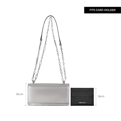 Miraggio Andrea Crossbody Sing Bag | Women's Handbags | Party Use Bag