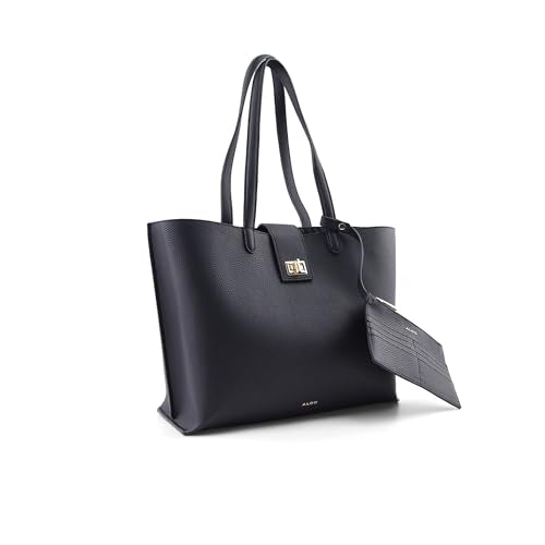 ALDO Agraleder Tote Bag, Black, Medium, Agraleder Tote Bag