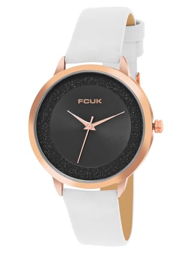French Connection Analog Gray Dial Women's Watch-FK00025A