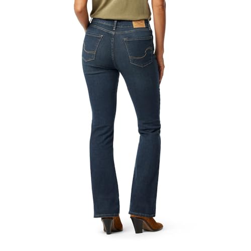 Signature by Levi Strauss & Co. Gold Women's Totally Shaping Bootcut Jean Totally Shaping Bootcut Jean, Blue Laguna, 14 M