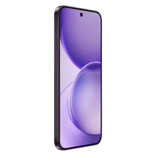 Oppo Reno16c 5G (Twilight Violet, 8GB, 128GB) | 50MP 3.5X Telephoto Camera | 4K Video | AI Remix Collage | 7000mAh 80W SUPERVOOC | ColorOS 16 | IP69K | Dimensity 7300