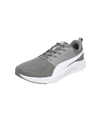 PUMA | Rapid Street Men's Running Shoes | Stormy Slate-White | 7UK