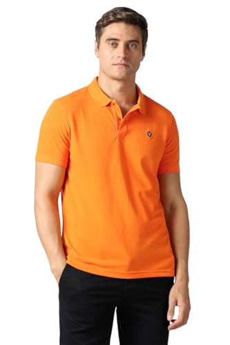 Van Heusen_Mens__T Shirts_(VSKPURGPH46602_White_XL)