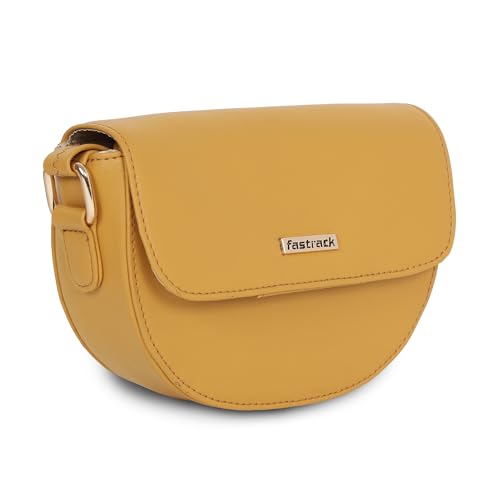 Fastrack Women's Western (Mustard)