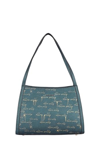Women Green Casual Handbag