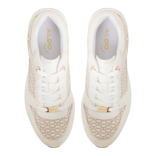 Aldo GUMTREEA Women Beige Sneaker Wedges